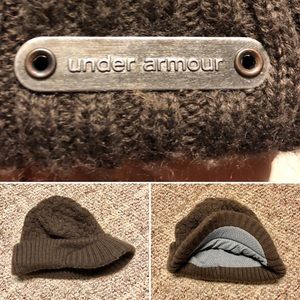 Under Armor beanie